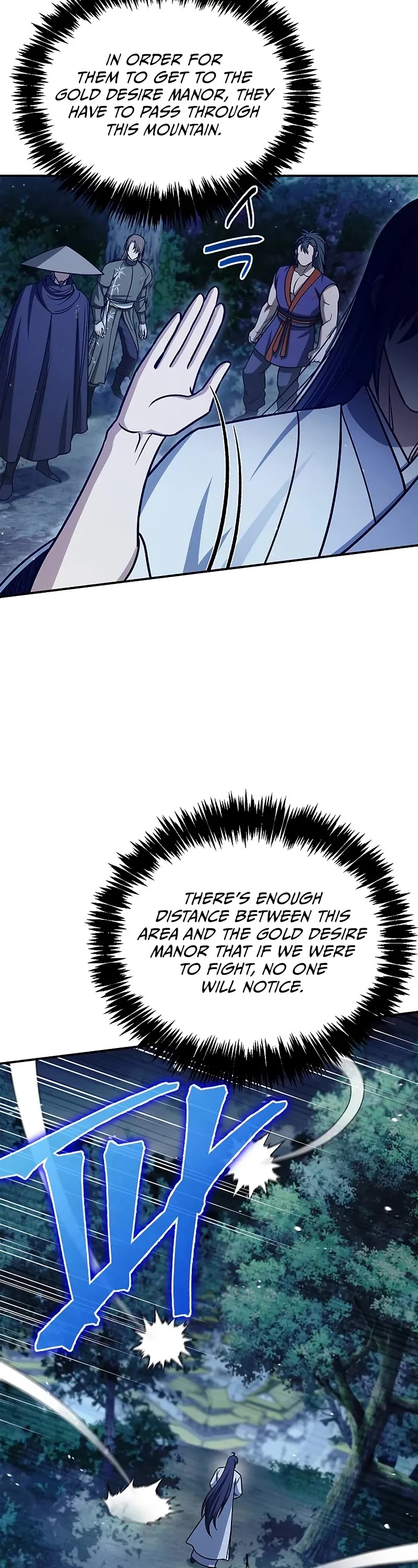 Heavenly Grand Archive's Young Master Chapter 134 page 28 - Chapter 134