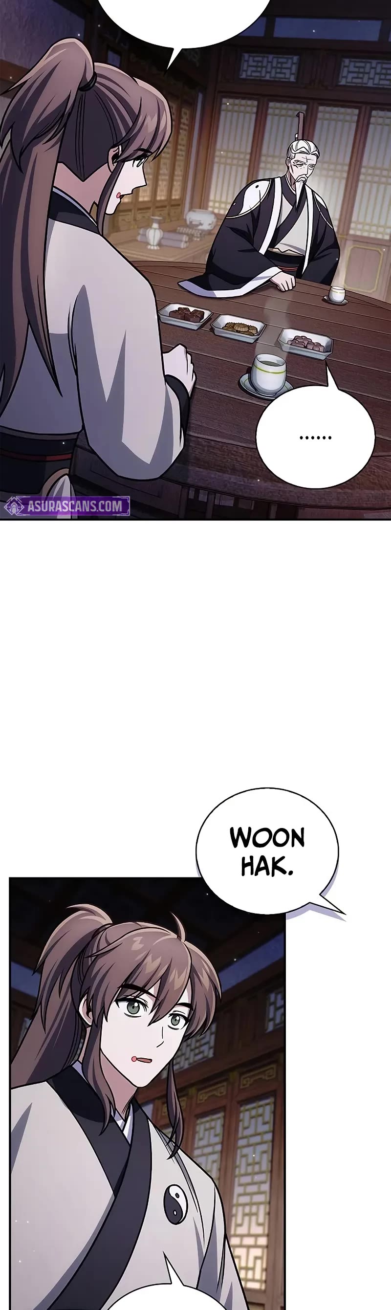 Heavenly Grand Archive's Young Master Chapter 134 page 40 - Chapter 134