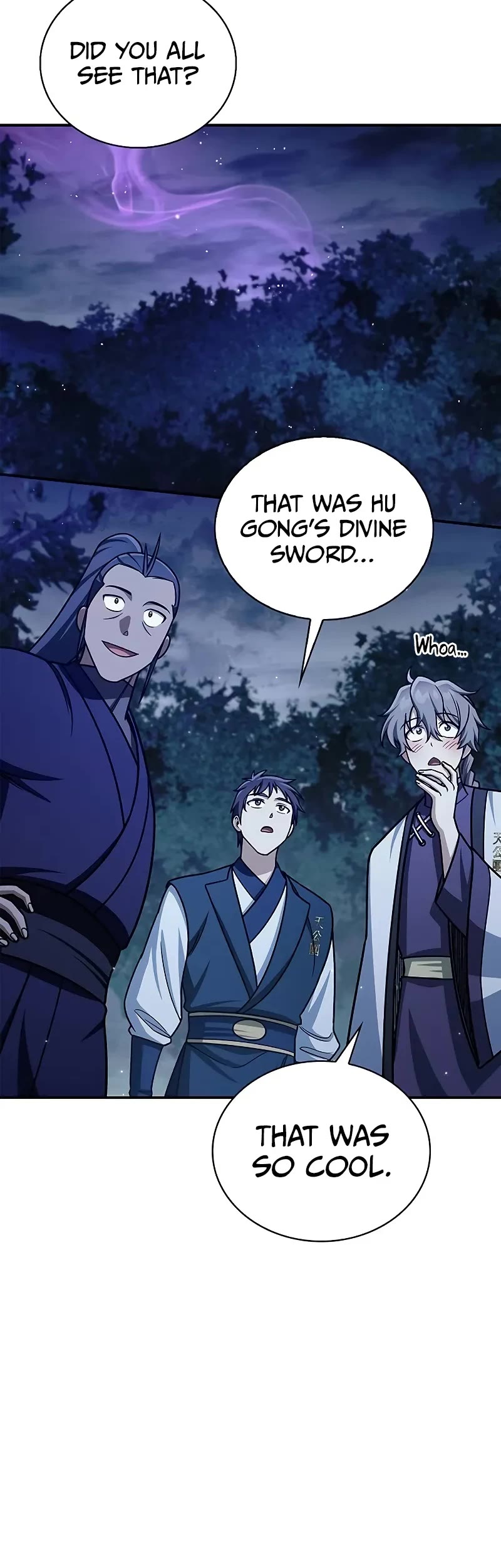 Heavenly Grand Archive's Young Master Chapter 134 page 51 - Chapter 134