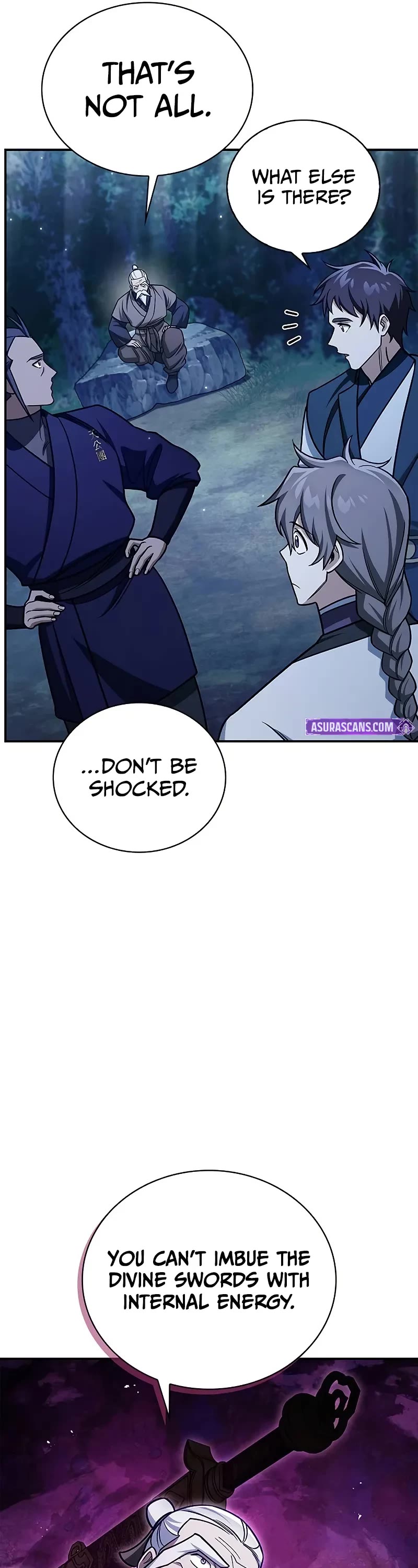 Heavenly Grand Archive's Young Master Chapter 134 page 52 - Chapter 134