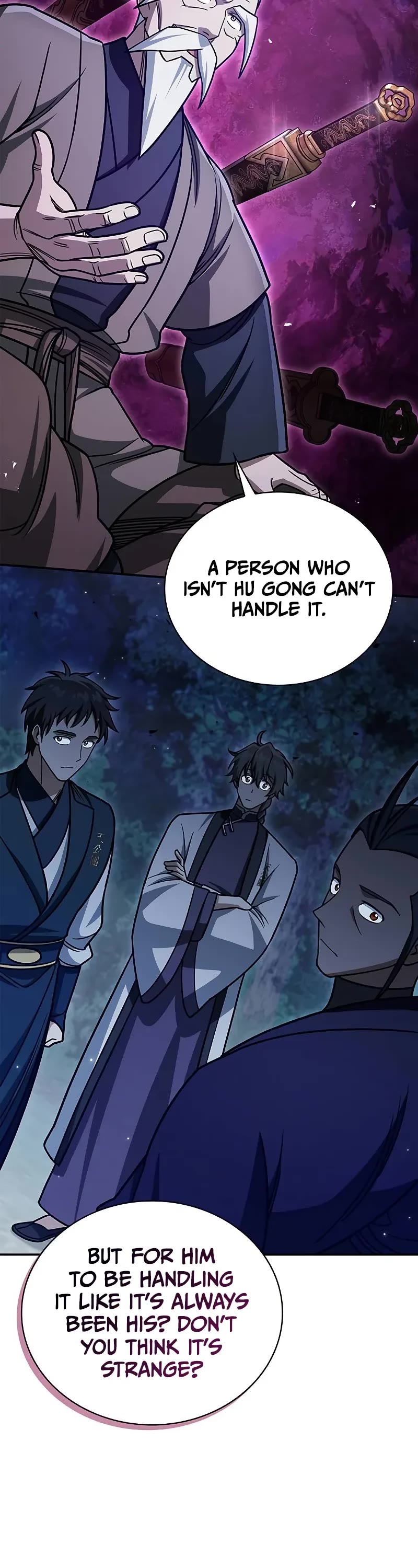Heavenly Grand Archive's Young Master Chapter 134 page 53 - Chapter 134