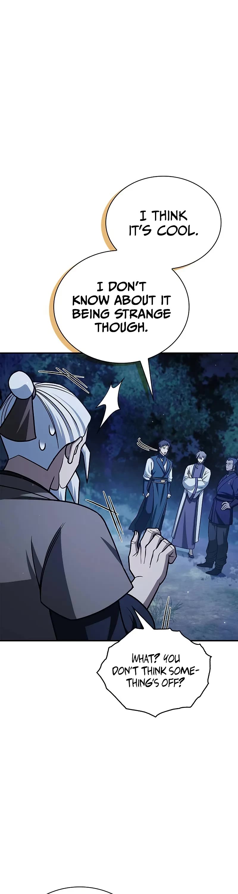 Heavenly Grand Archive's Young Master Chapter 134 page 54 - Chapter 134