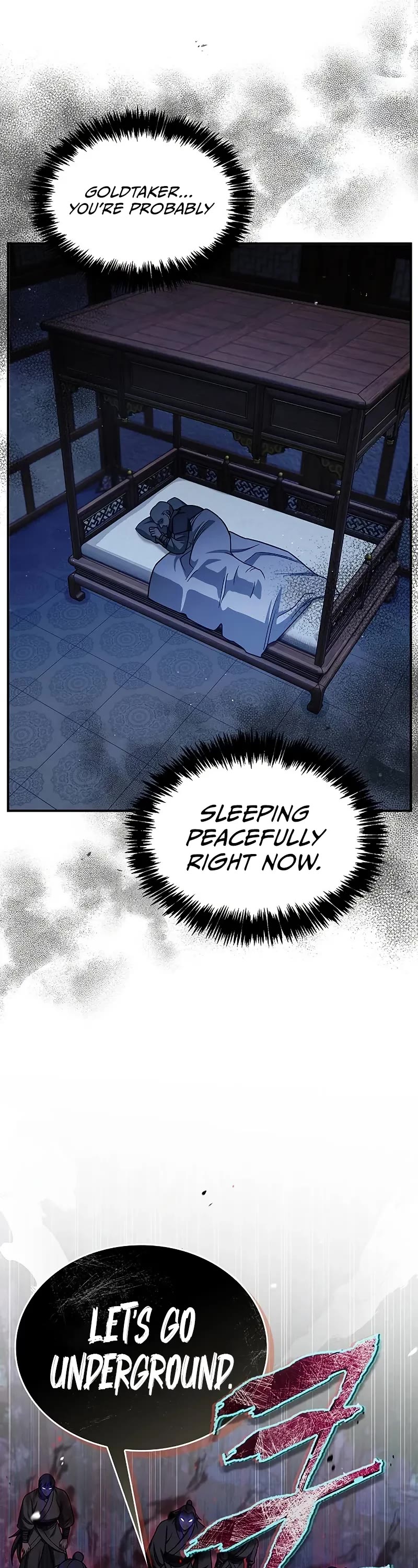 Heavenly Grand Archive's Young Master Chapter 134 page 62 - Chapter 134