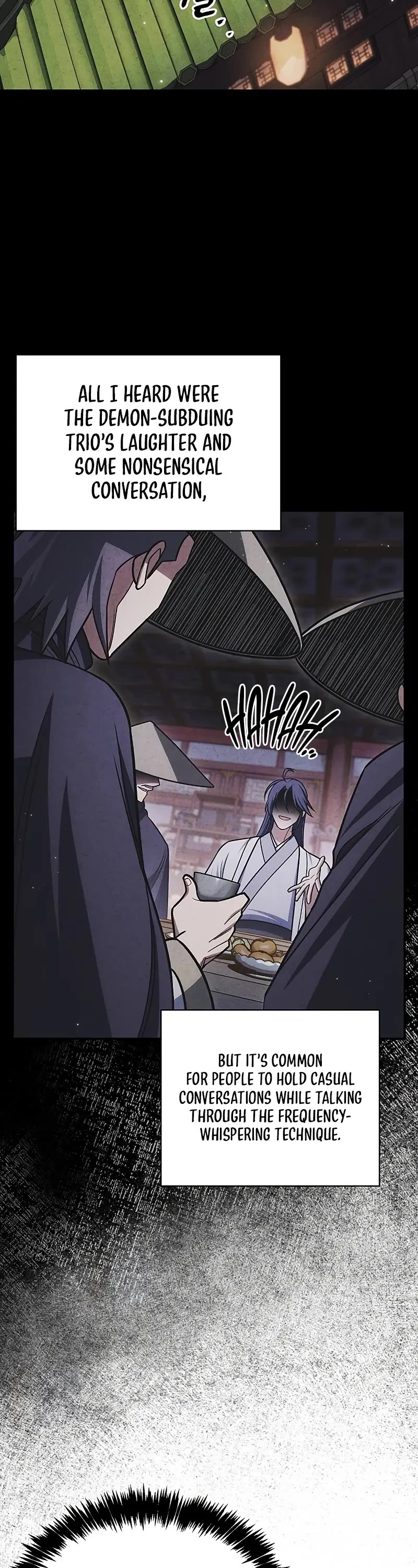 Heavenly Grand Archive's Young Master Chapter 134 page 8 - Chapter 134