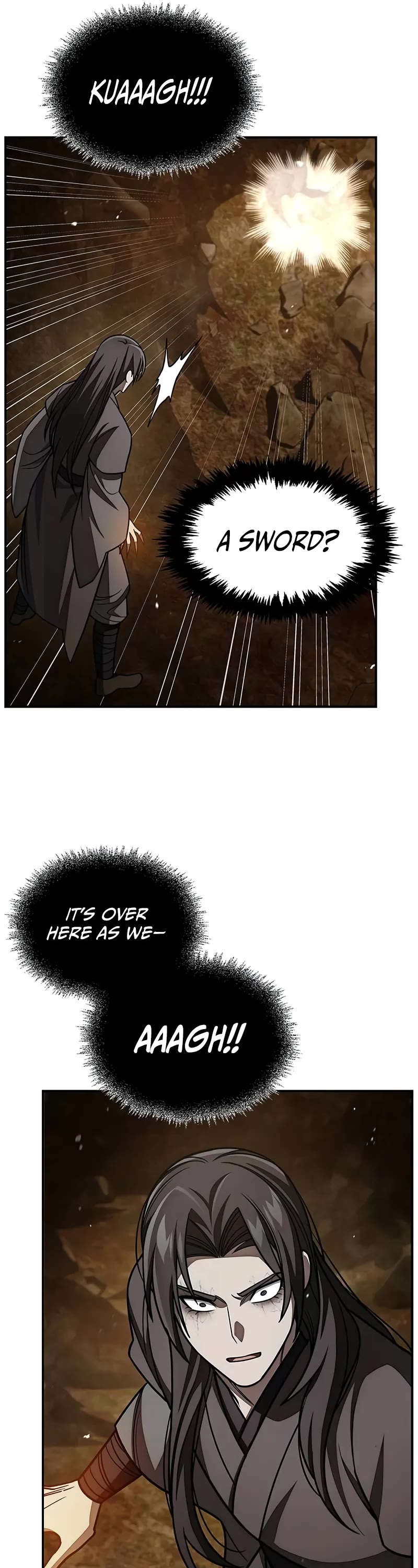 Heavenly Grand Archive's Young Master Chapter 135 page 18 - Chapter 135
