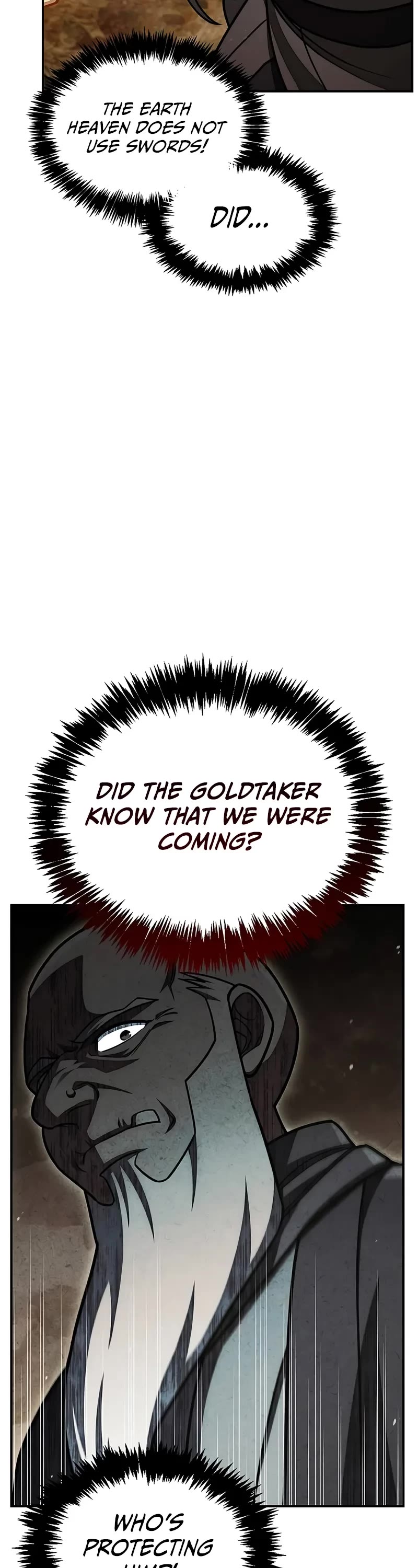 Heavenly Grand Archive's Young Master Chapter 135 page 19 - Chapter 135