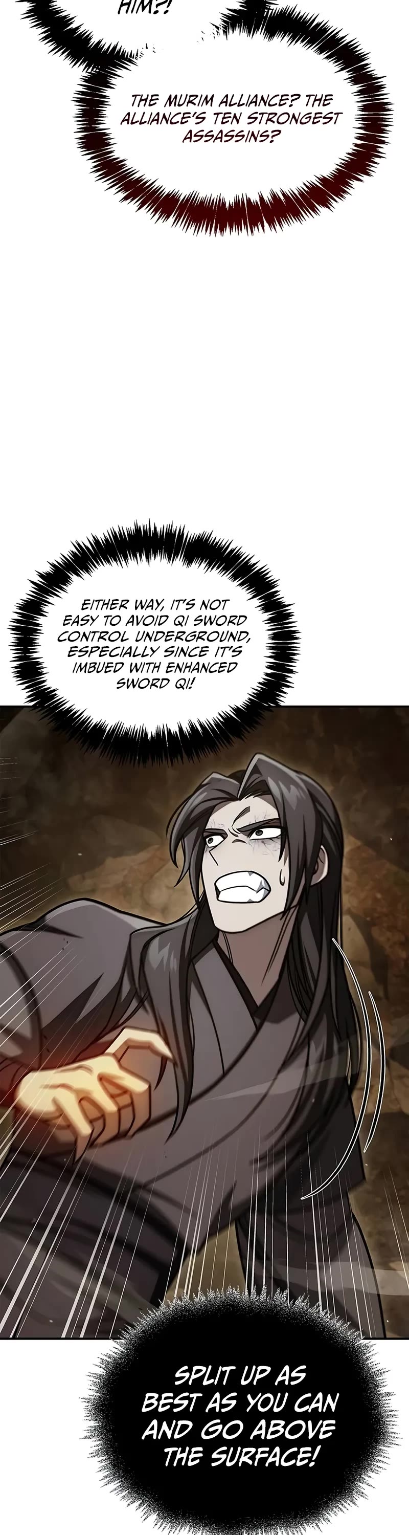 Heavenly Grand Archive's Young Master Chapter 135 page 20 - Chapter 135