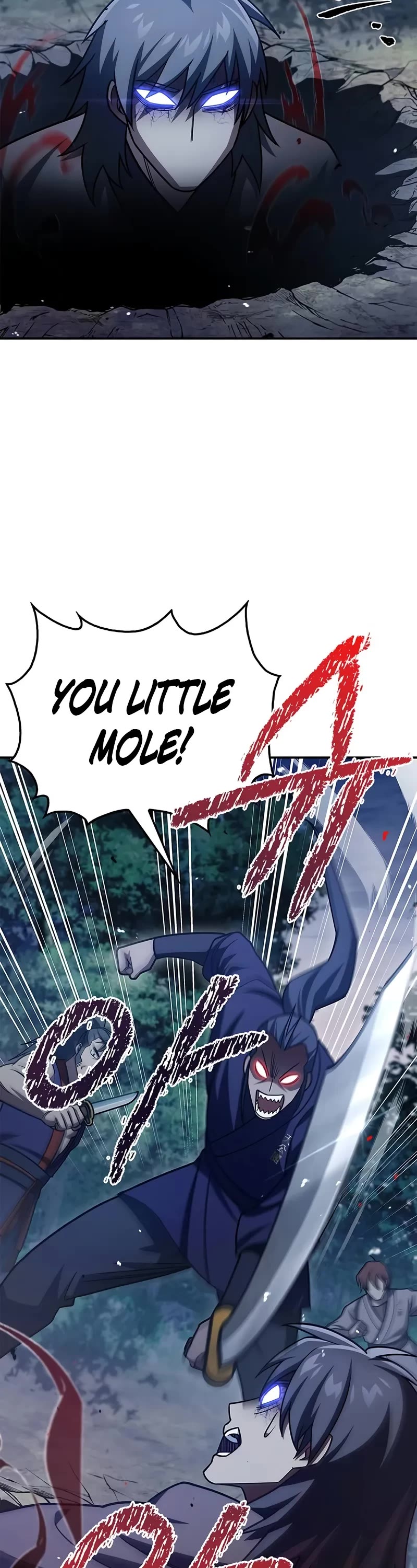 Heavenly Grand Archive's Young Master Chapter 135 page 29 - Chapter 135