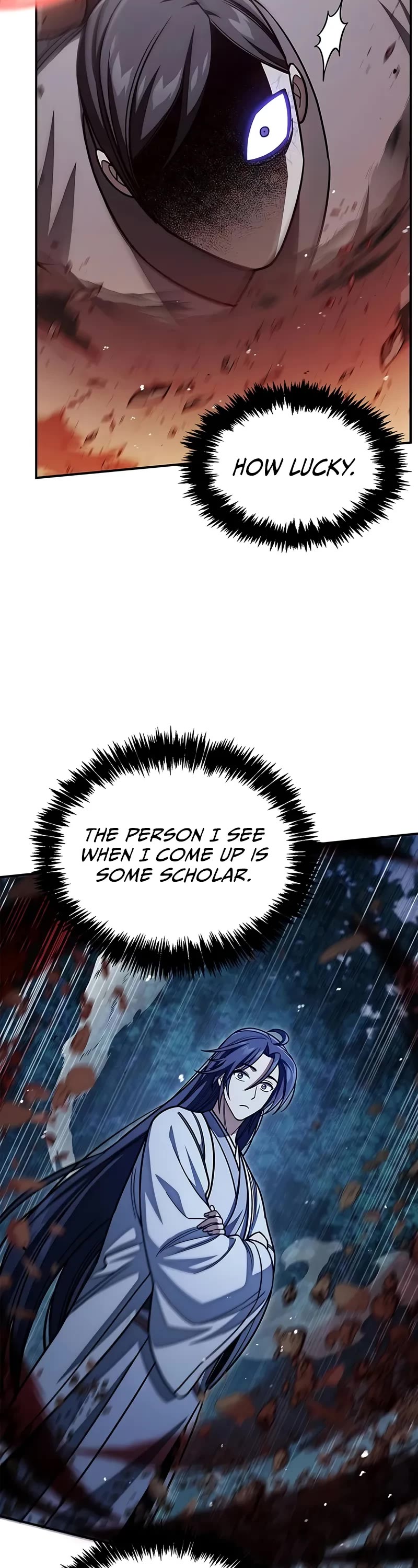 Heavenly Grand Archive's Young Master Chapter 135 page 33 - Chapter 135