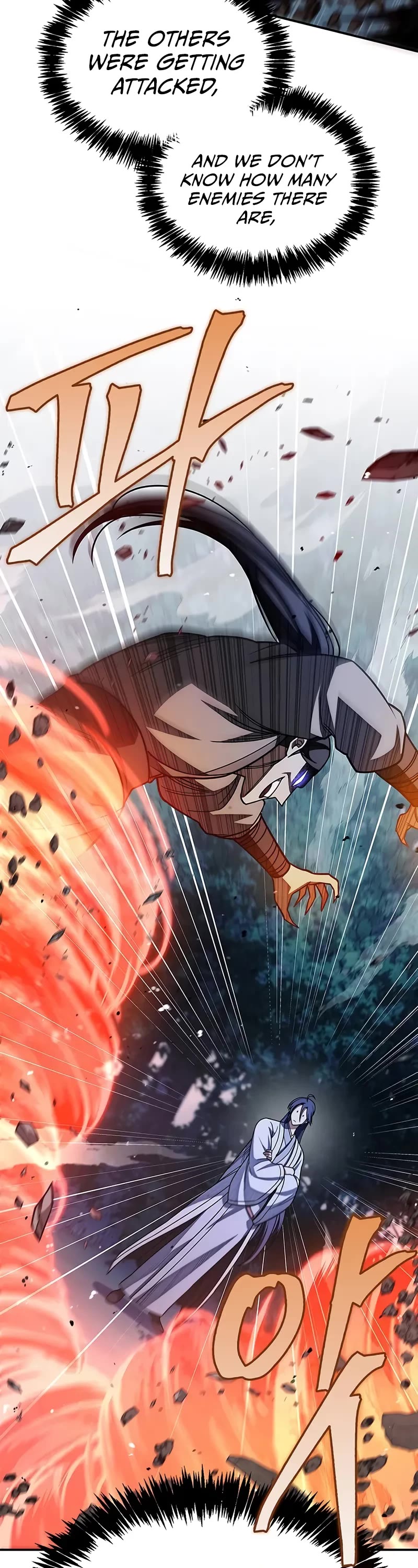 Heavenly Grand Archive's Young Master Chapter 135 page 34 - Chapter 135