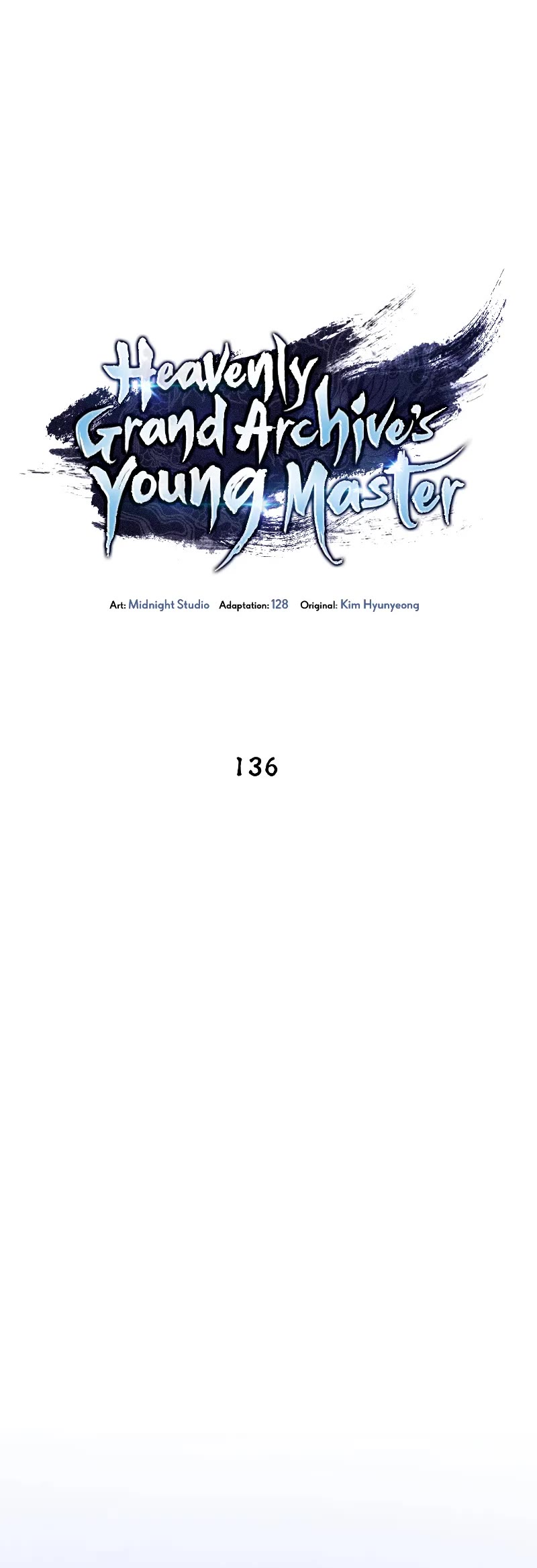Heavenly Grand Archive's Young Master Chapter 136 page 11 - Chapter 136