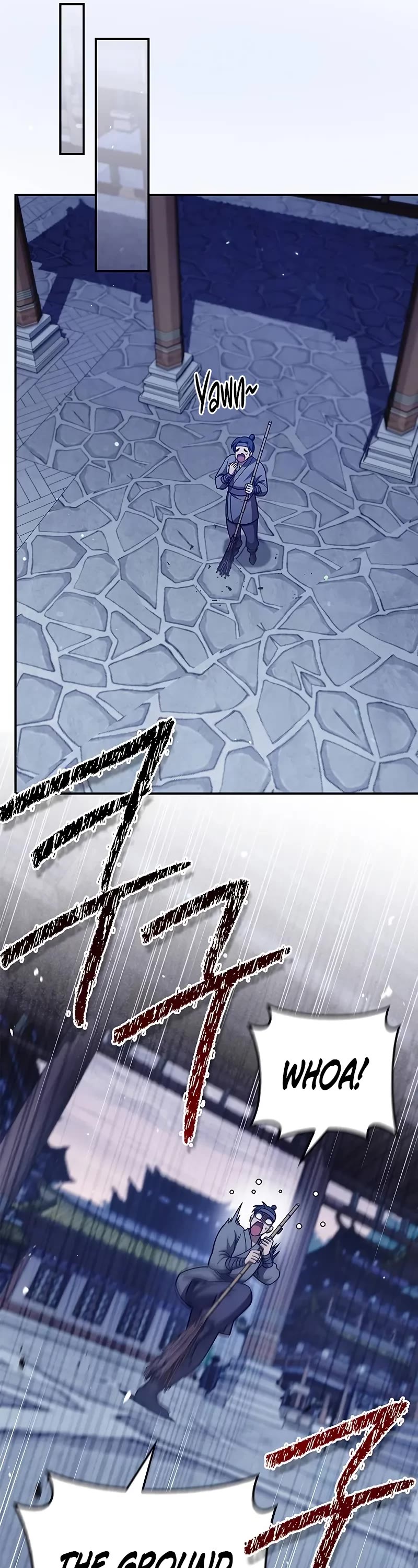 Heavenly Grand Archive's Young Master Chapter 136 page 12 - Chapter 136