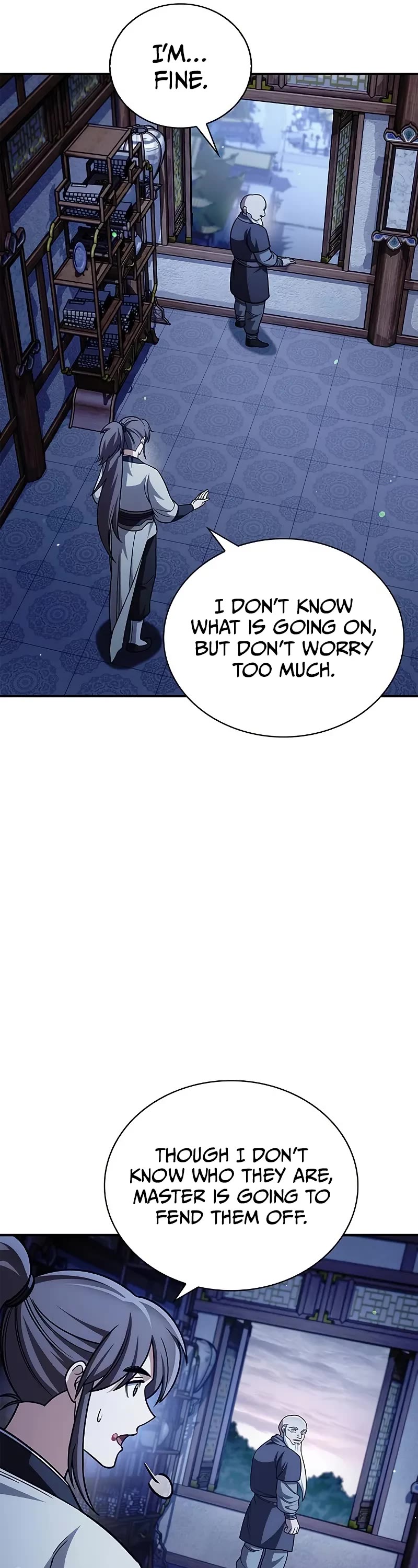 Heavenly Grand Archive's Young Master Chapter 136 page 7 - Chapter 136