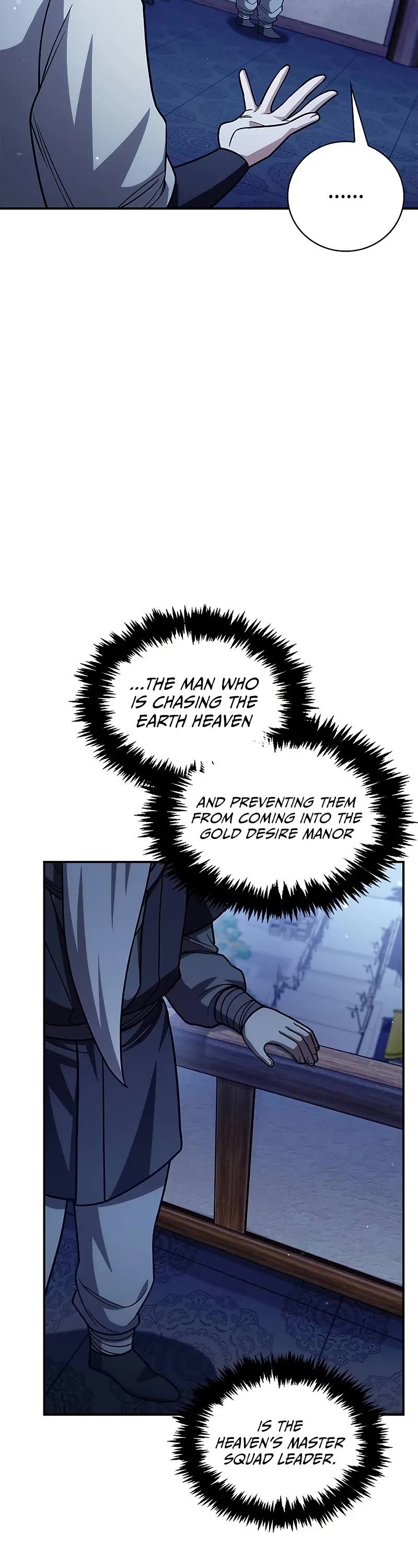 Heavenly Grand Archive's Young Master Chapter 136 page 8 - Chapter 136