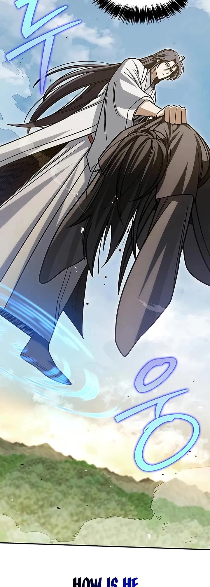 Heavenly Grand Archive's Young Master Chapter 137 page 10 - Chapter 137