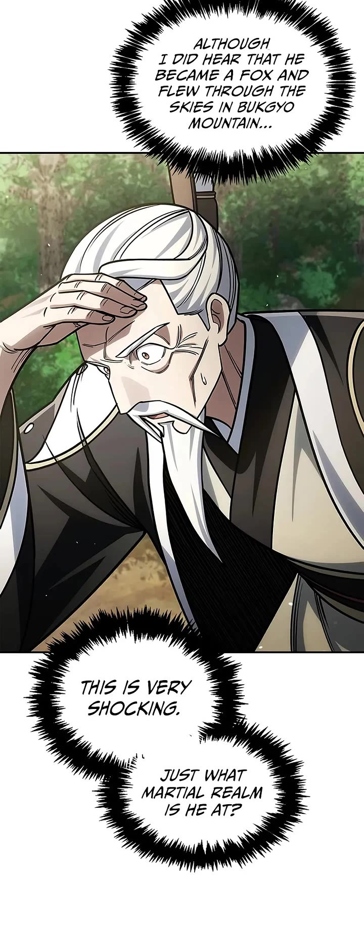 Heavenly Grand Archive's Young Master Chapter 137 page 15 - Chapter 137
