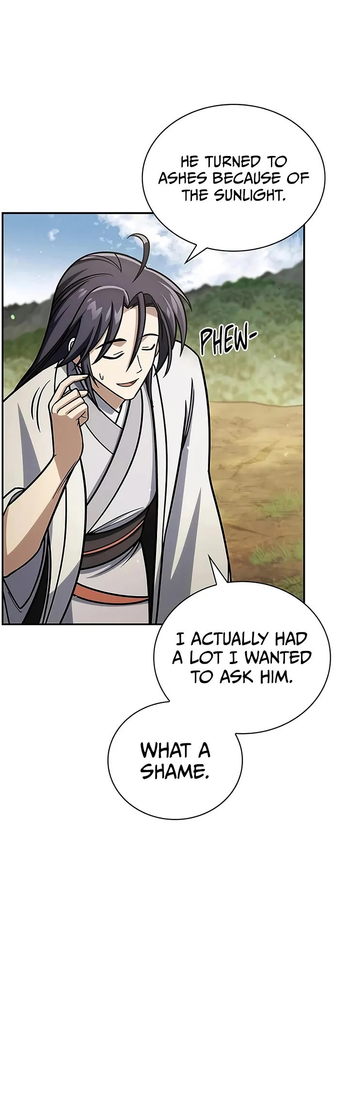 Heavenly Grand Archive's Young Master Chapter 137 page 25 - Chapter 137