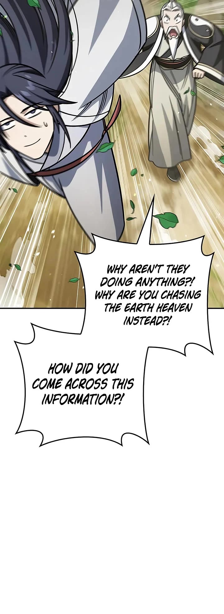 Heavenly Grand Archive's Young Master Chapter 137 page 31 - Chapter 137