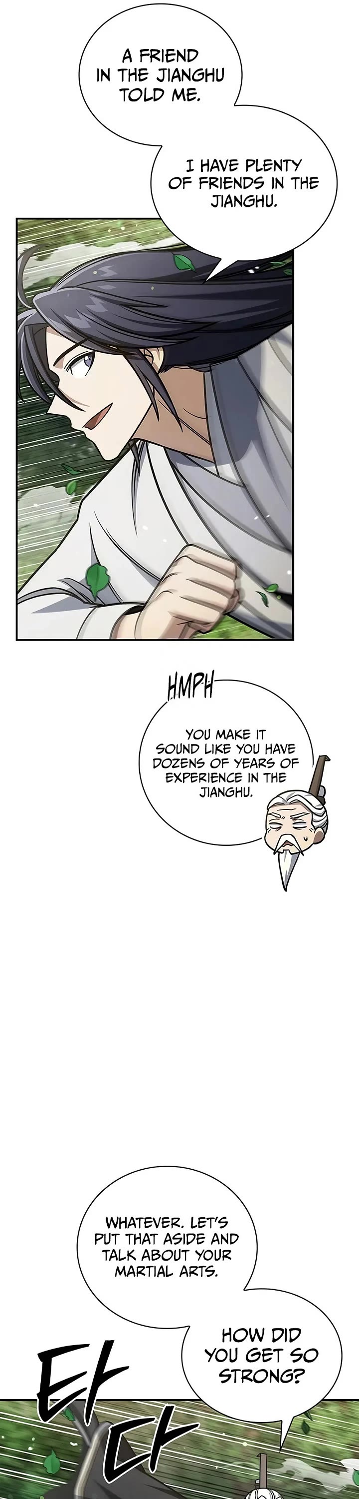 Heavenly Grand Archive's Young Master Chapter 137 page 32 - Chapter 137