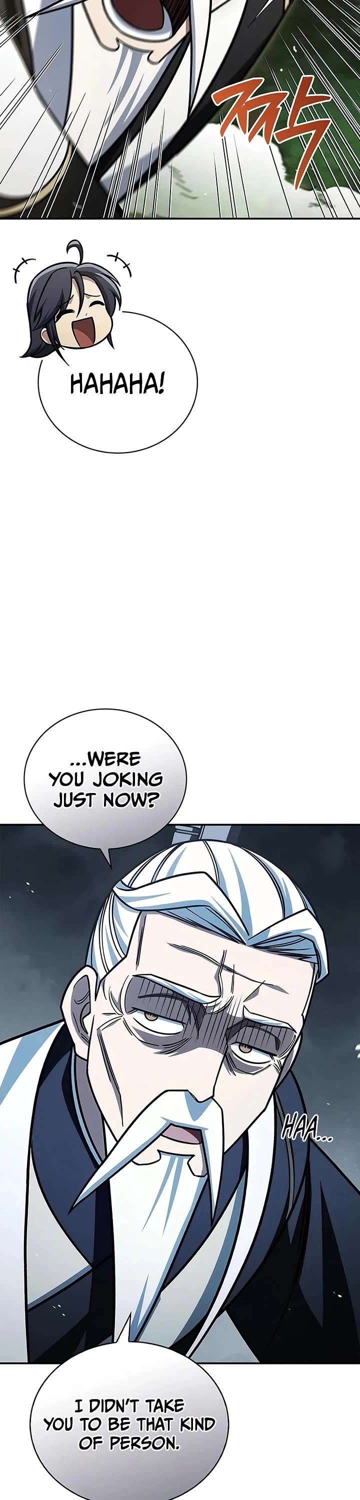 Heavenly Grand Archive's Young Master Chapter 137 page 34 - Chapter 137