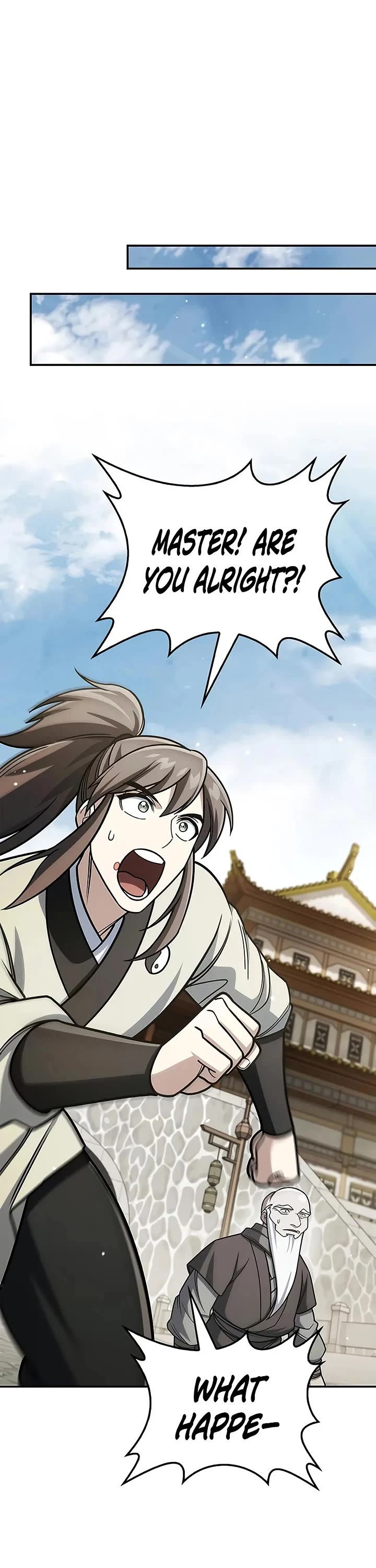 Heavenly Grand Archive's Young Master Chapter 137 page 38 - Chapter 137