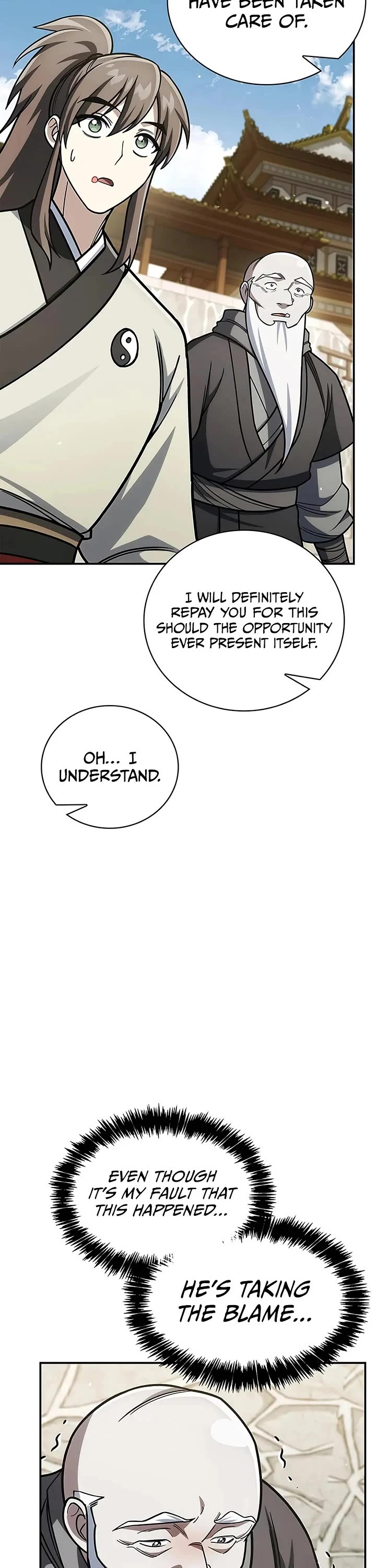 Heavenly Grand Archive's Young Master Chapter 137 page 43 - Chapter 137
