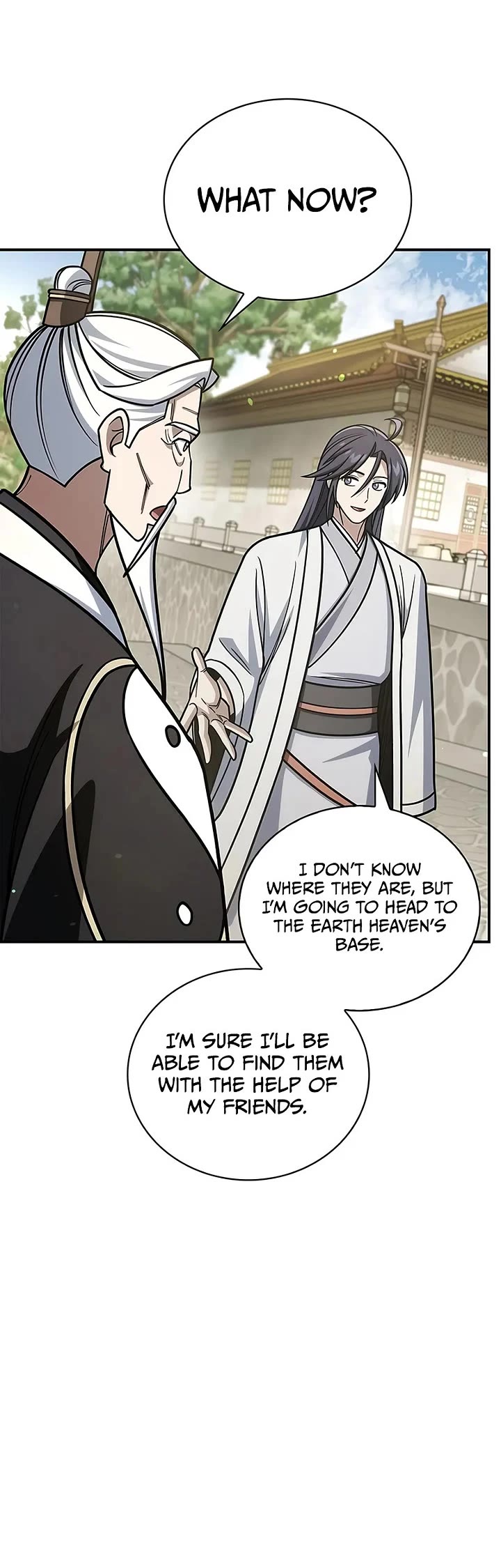 Heavenly Grand Archive's Young Master Chapter 137 page 45 - Chapter 137