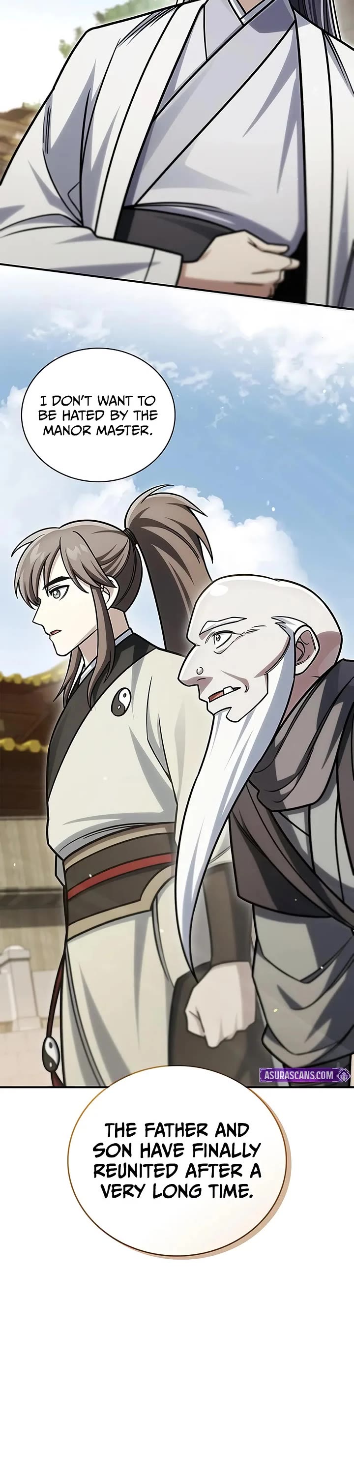 Heavenly Grand Archive's Young Master Chapter 137 page 48 - Chapter 137