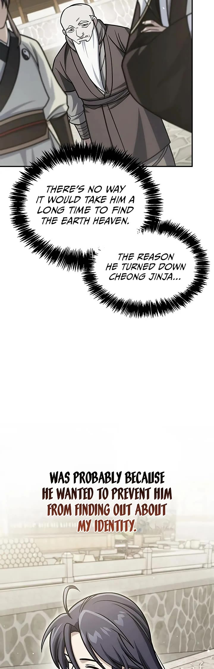 Heavenly Grand Archive's Young Master Chapter 137 page 50 - Chapter 137