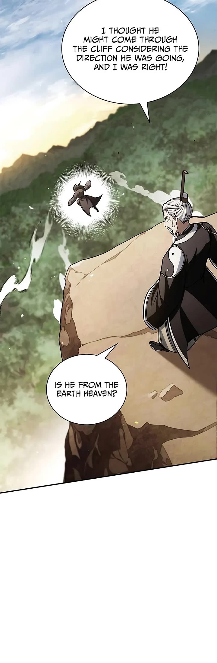 Heavenly Grand Archive's Young Master Chapter 137 page 6 - Chapter 137