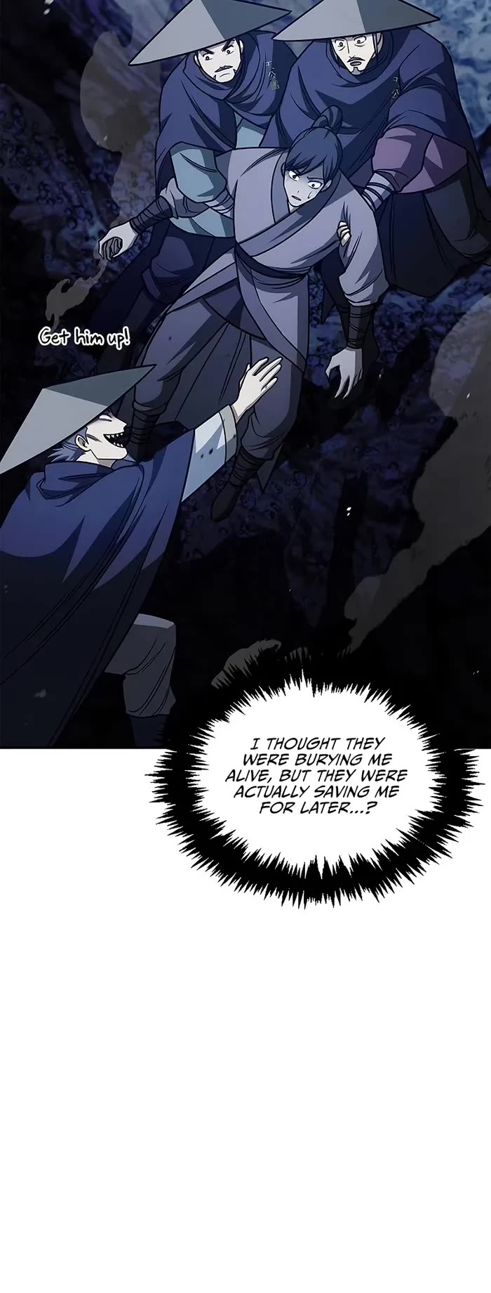 Heavenly Grand Archive's Young Master Chapter 138 page 10 - Chapter 138