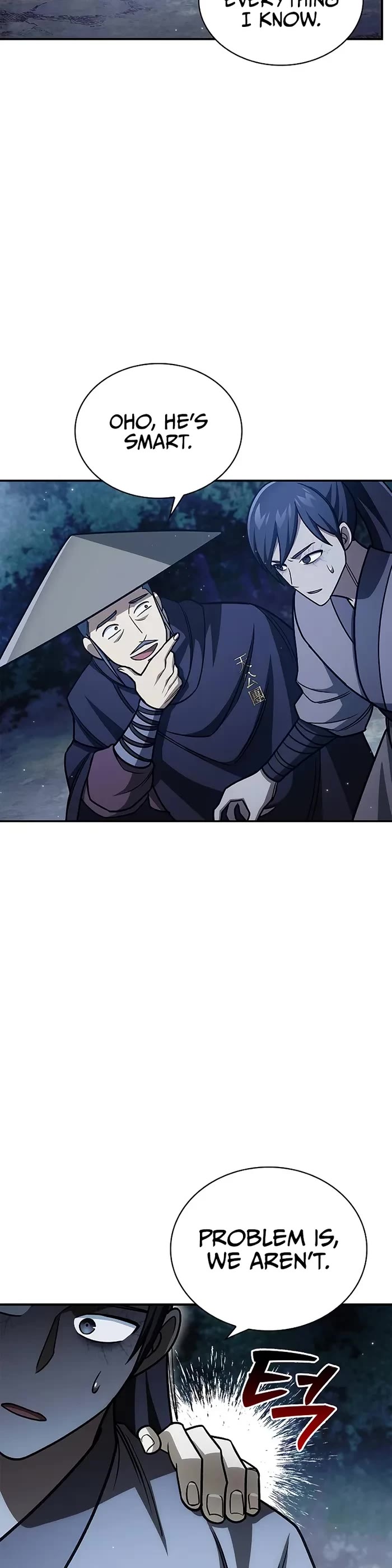Heavenly Grand Archive's Young Master Chapter 138 page 13 - Chapter 138