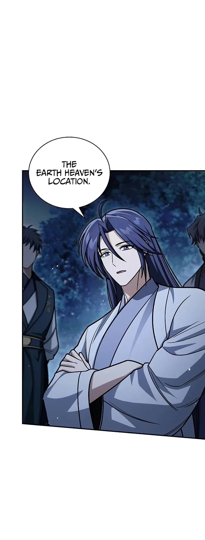 Heavenly Grand Archive's Young Master Chapter 138 page 19 - Chapter 138