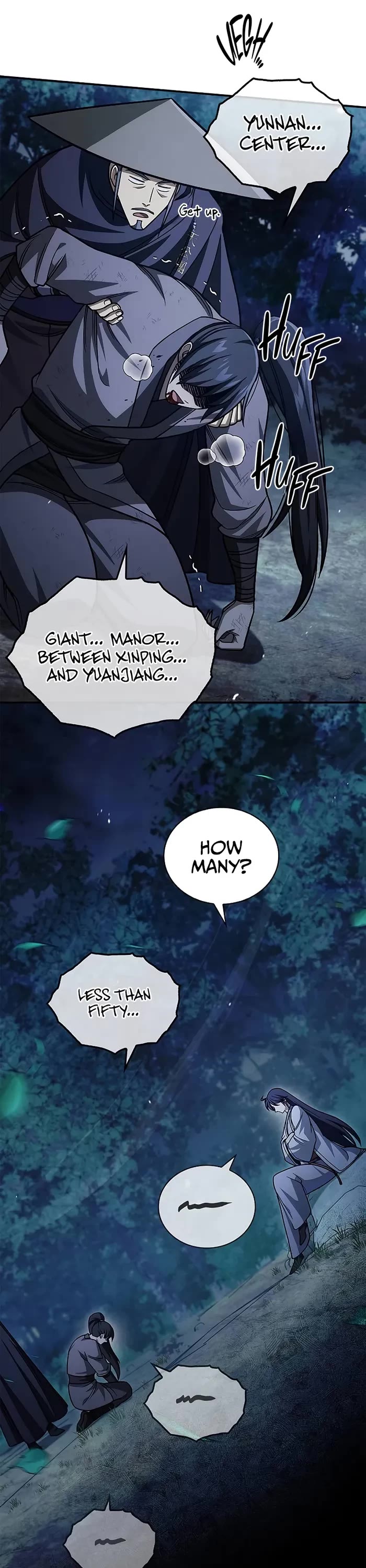 Heavenly Grand Archive's Young Master Chapter 138 page 20 - Chapter 138