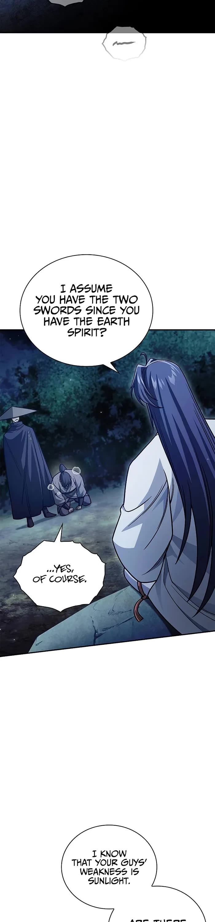 Heavenly Grand Archive's Young Master Chapter 138 page 21 - Chapter 138