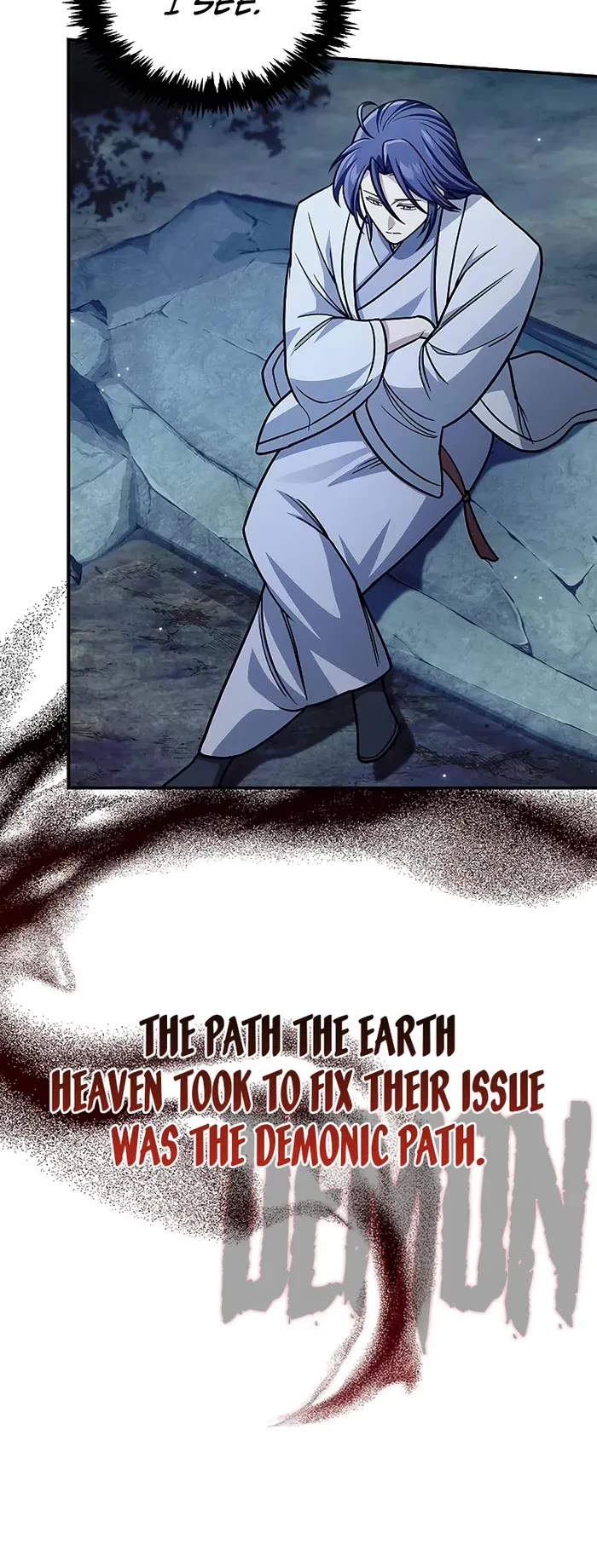Heavenly Grand Archive's Young Master Chapter 138 page 24 - Chapter 138