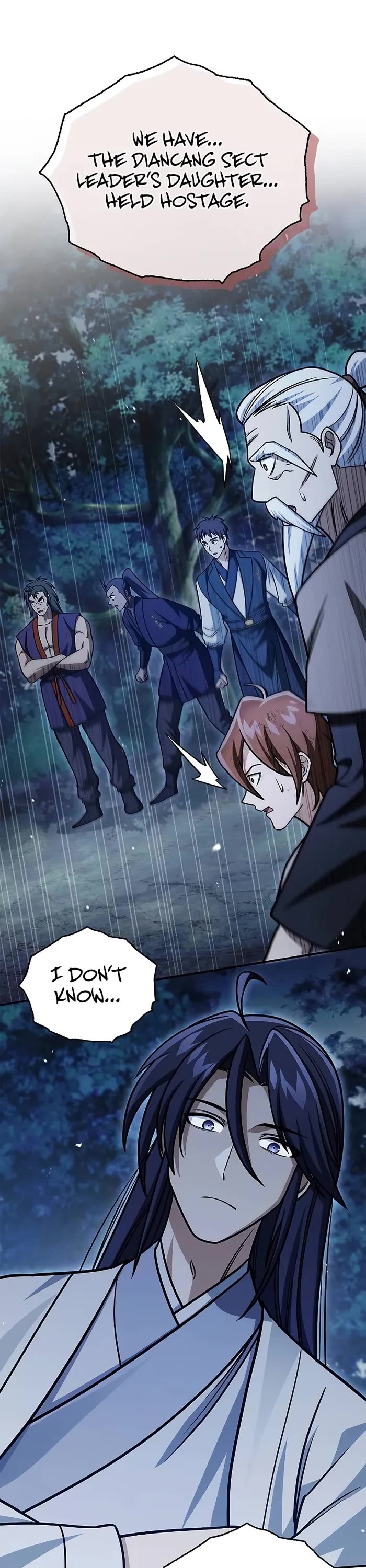 Heavenly Grand Archive's Young Master Chapter 138 page 30 - Chapter 138
