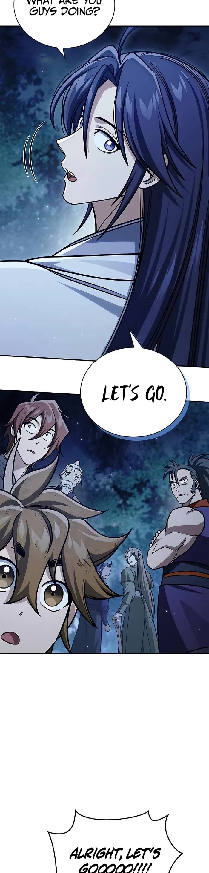 Heavenly Grand Archive's Young Master Chapter 138 page 36 - Chapter 138