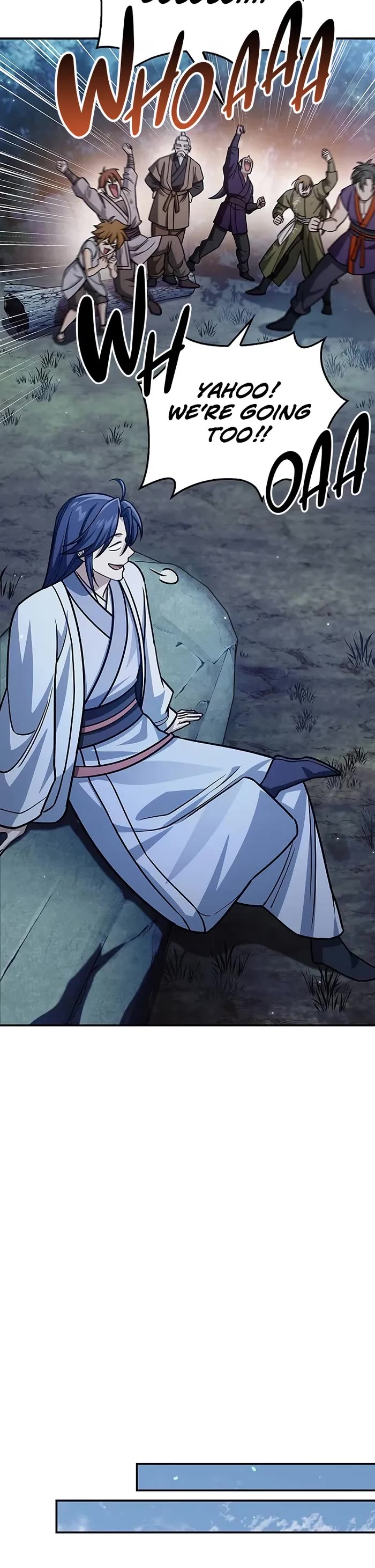 Heavenly Grand Archive's Young Master Chapter 138 page 37 - Chapter 138