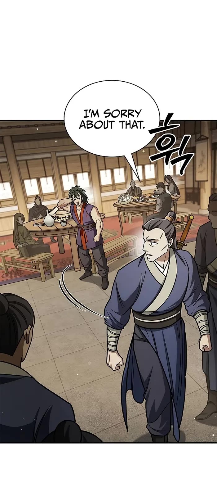 Heavenly Grand Archive's Young Master Chapter 138 page 46 - Chapter 138