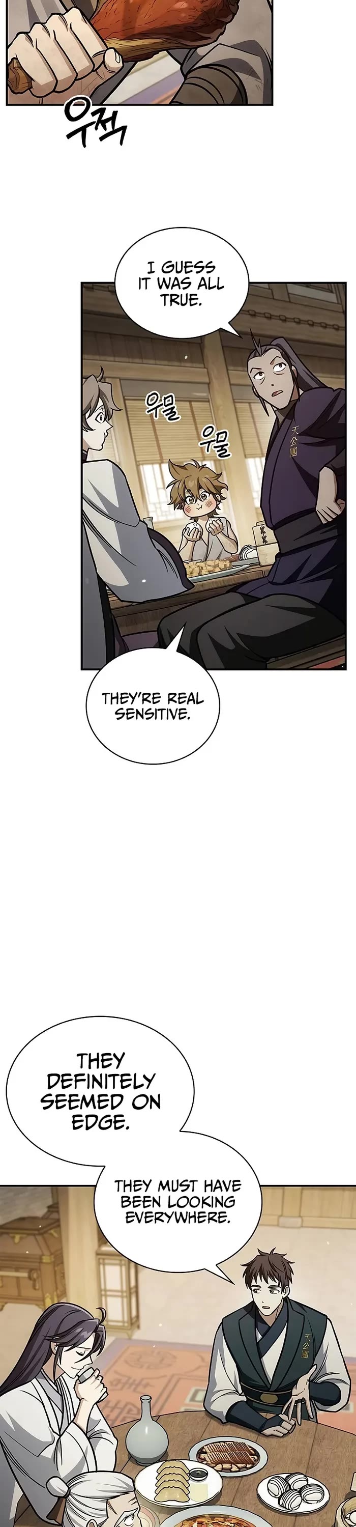 Heavenly Grand Archive's Young Master Chapter 138 page 49 - Chapter 138