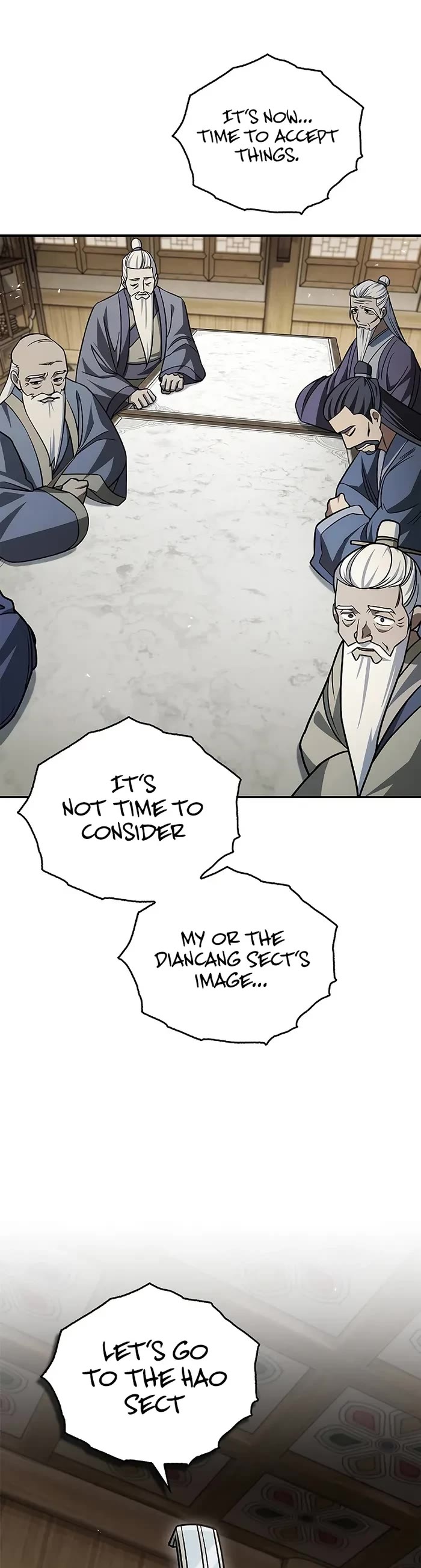 Heavenly Grand Archive's Young Master Chapter 138 page 54 - Chapter 138