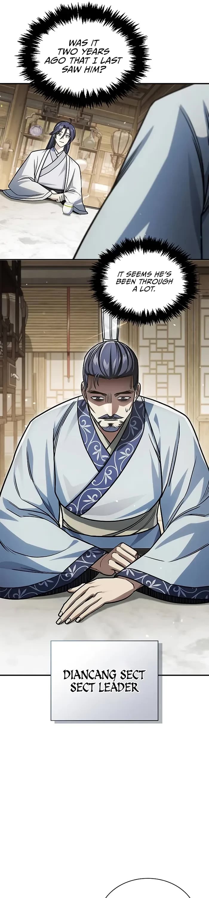 Heavenly Grand Archive's Young Master Chapter 139 page 17 - Chapter 139