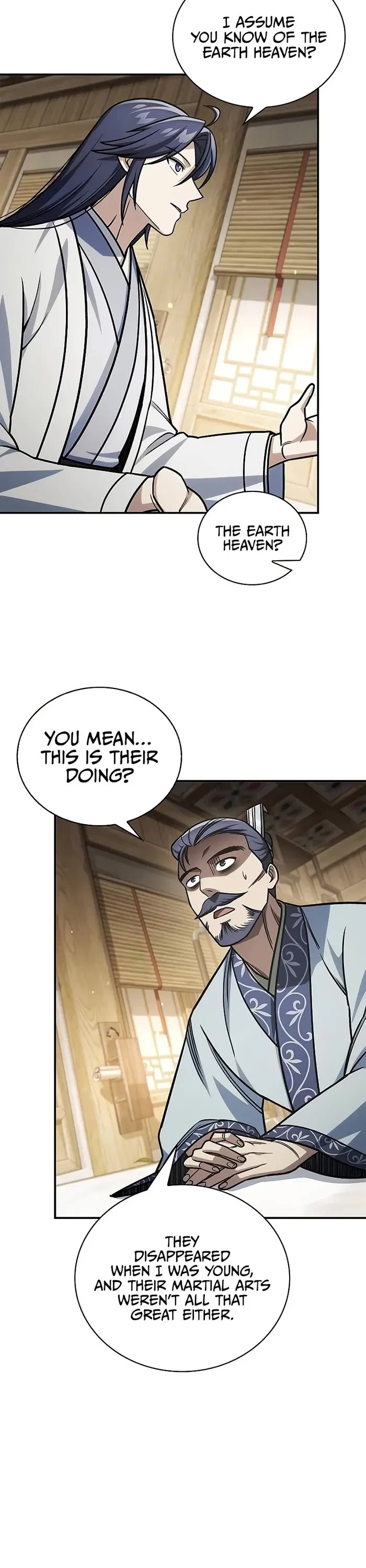 Heavenly Grand Archive's Young Master Chapter 139 page 18 - Chapter 139