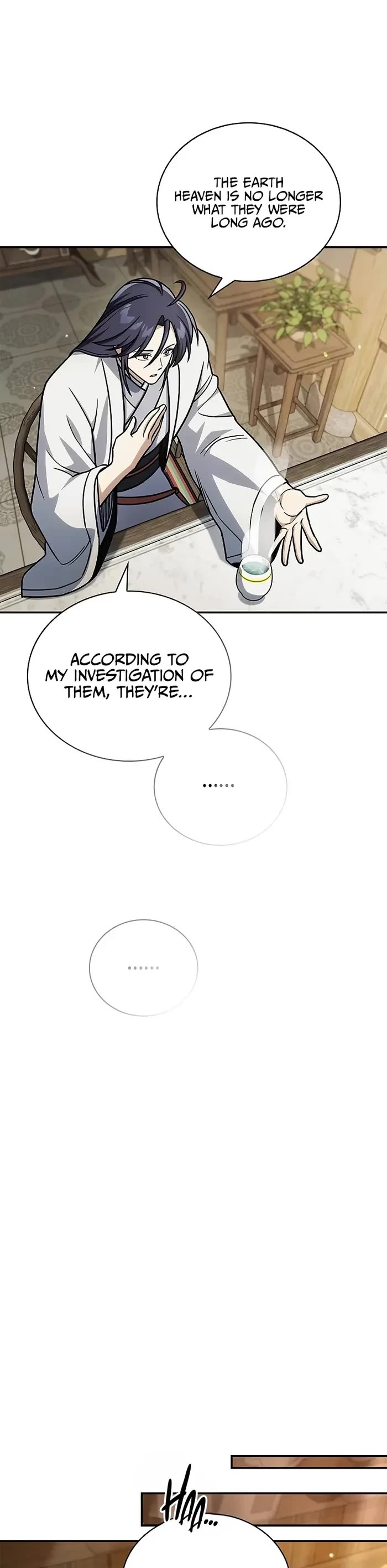 Heavenly Grand Archive's Young Master Chapter 139 page 19 - Chapter 139