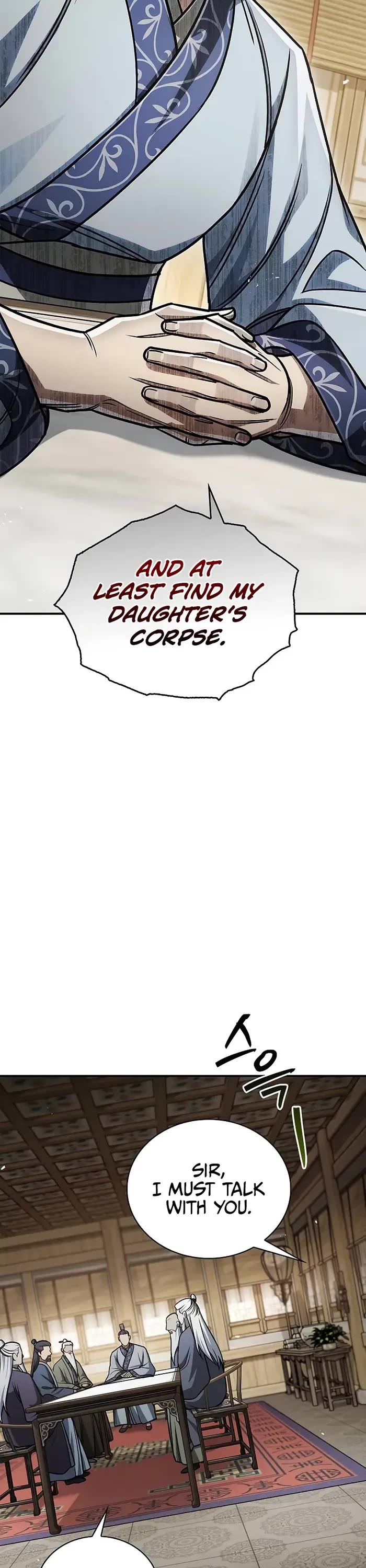 Heavenly Grand Archive's Young Master Chapter 139 page 2 - Chapter 139