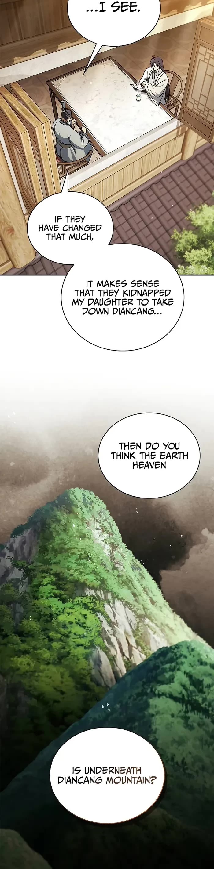 Heavenly Grand Archive's Young Master Chapter 139 page 20 - Chapter 139