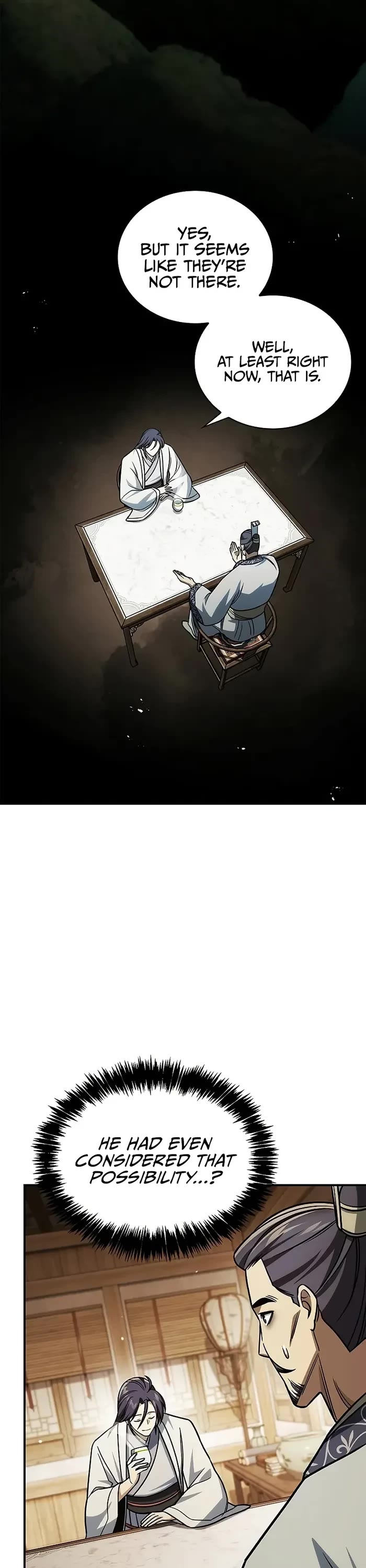 Heavenly Grand Archive's Young Master Chapter 139 page 21 - Chapter 139