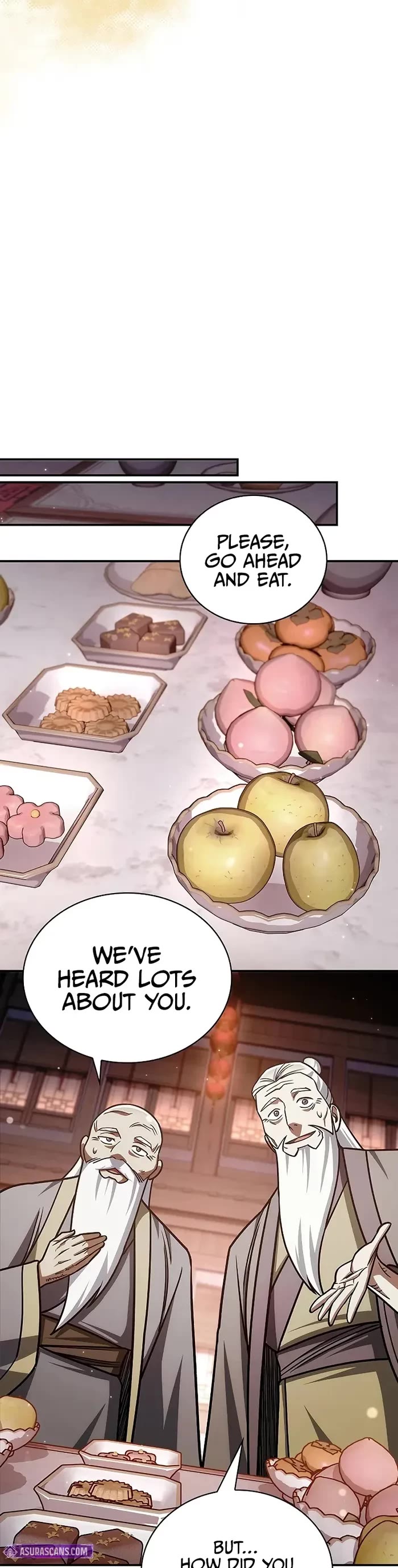 Heavenly Grand Archive's Young Master Chapter 139 page 27 - Chapter 139