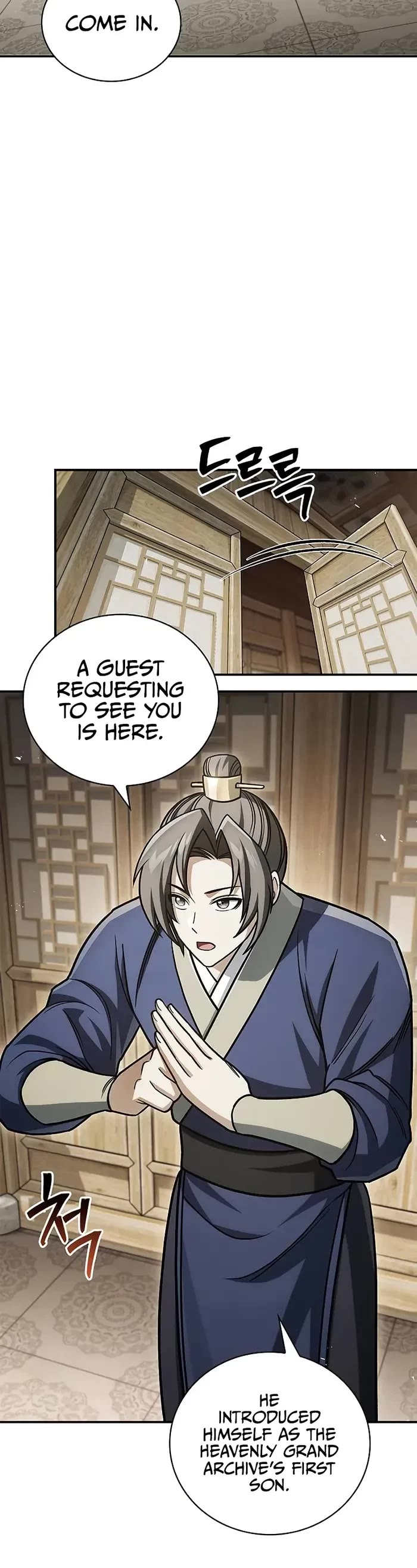 Heavenly Grand Archive's Young Master Chapter 139 page 3 - Chapter 139